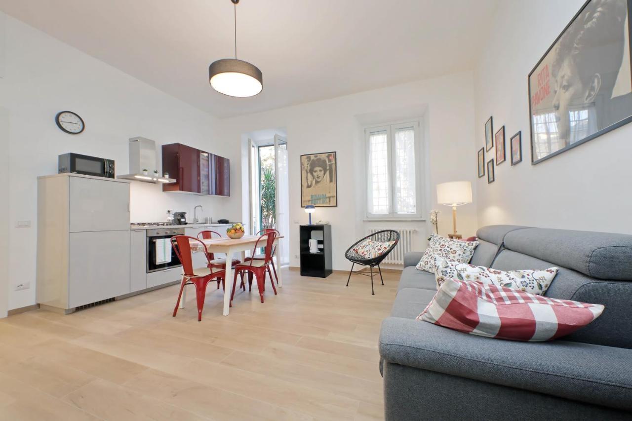 Ych-Brand New Vatican Flat With Terrace Roma Exterior foto