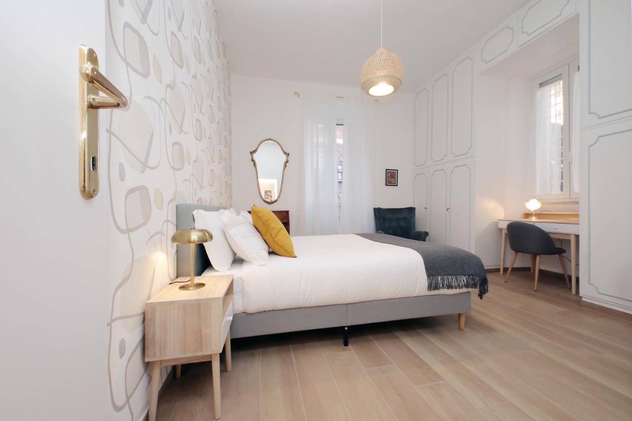 Ych-Brand New Vatican Flat With Terrace Roma Exterior foto