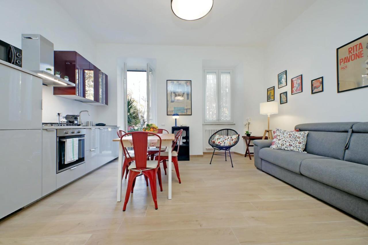 Ych-Brand New Vatican Flat With Terrace Roma Exterior foto