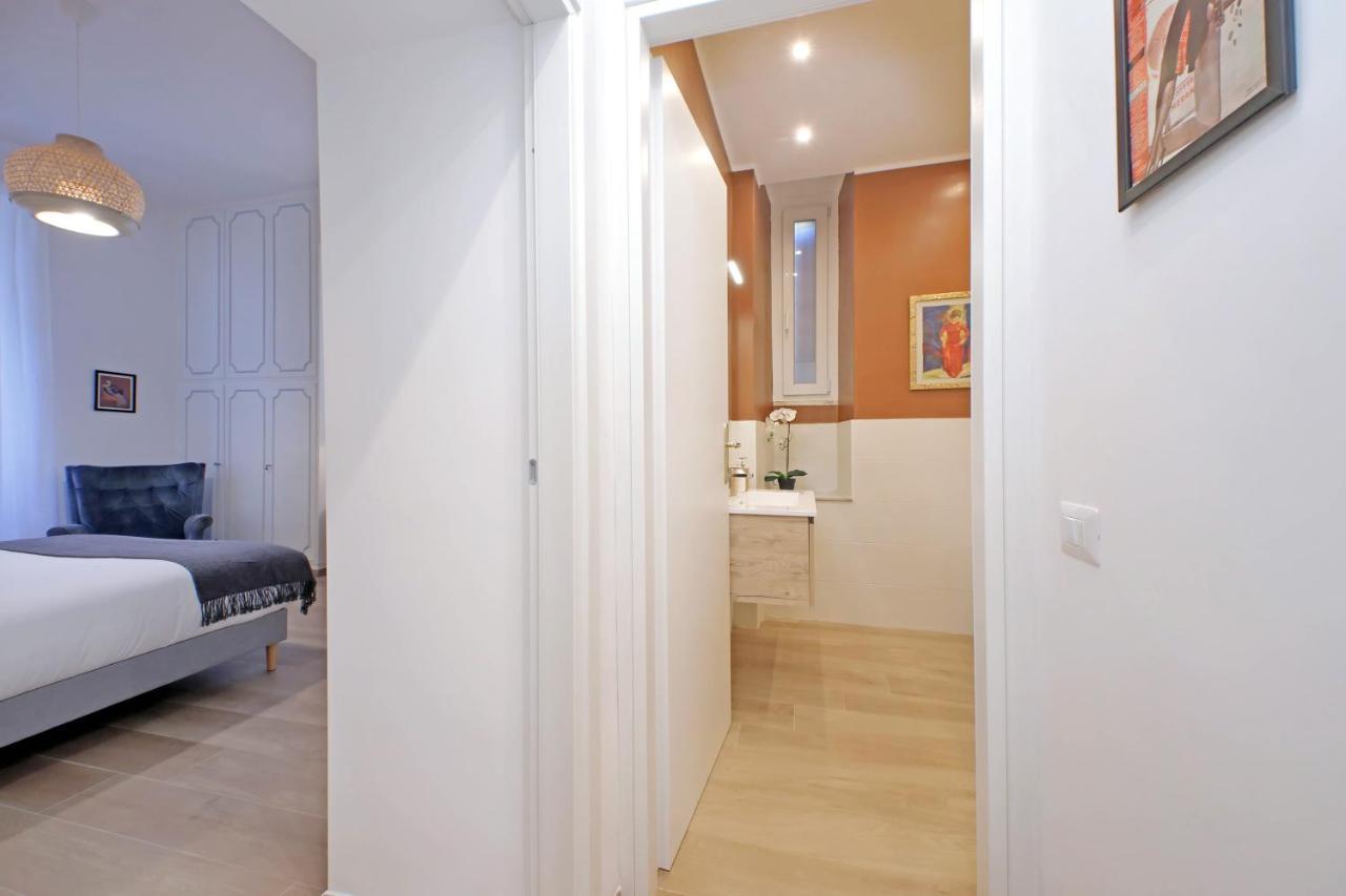Ych-Brand New Vatican Flat With Terrace Roma Exterior foto