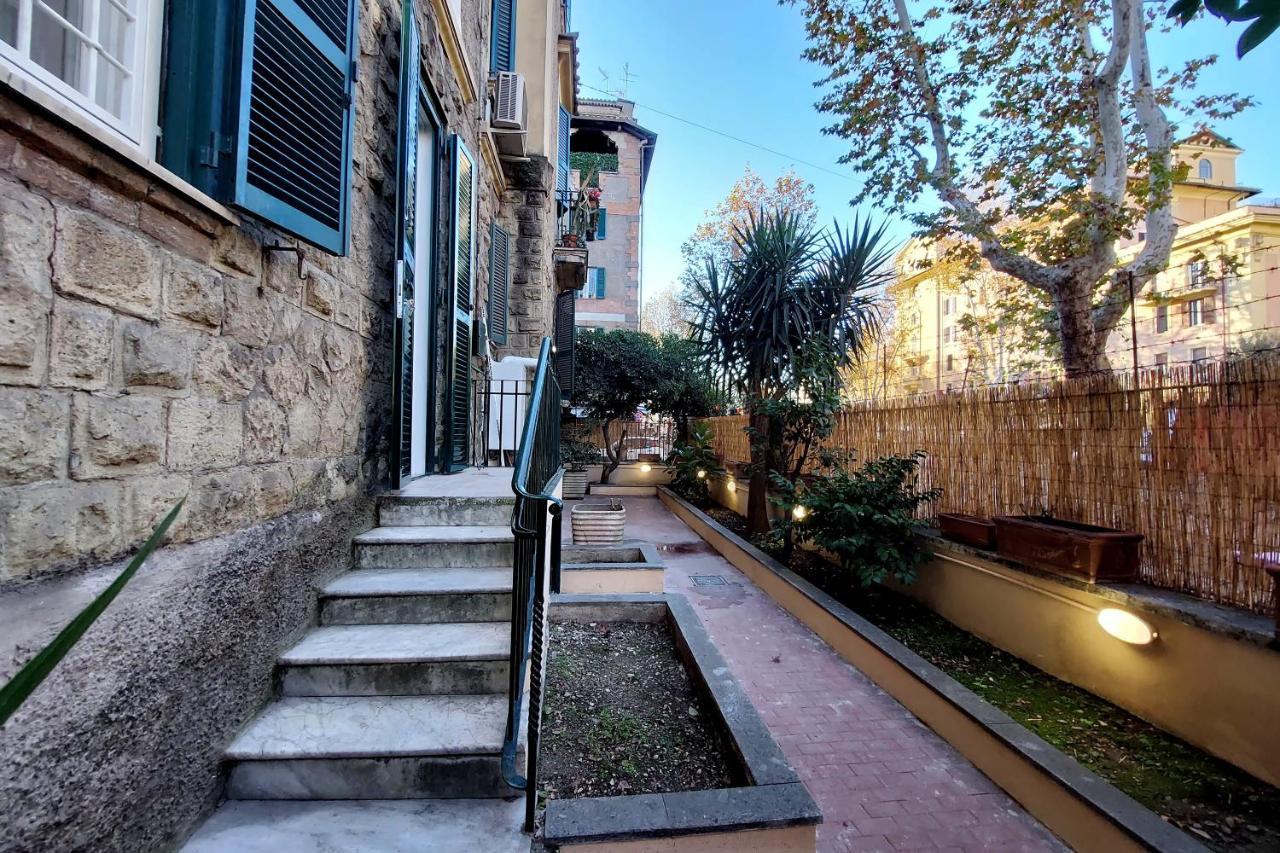 Ych-Brand New Vatican Flat With Terrace Roma Exterior foto