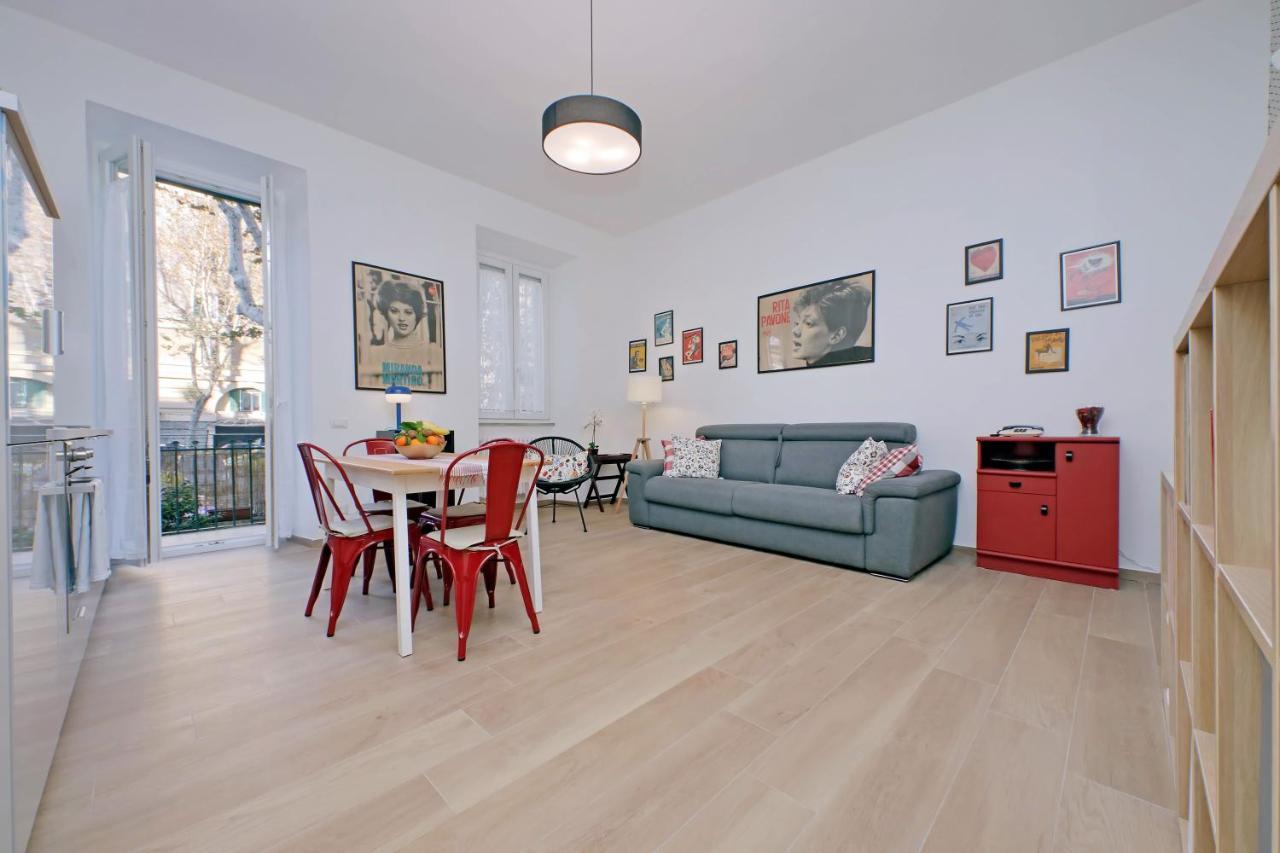 Ych-Brand New Vatican Flat With Terrace Roma Exterior foto