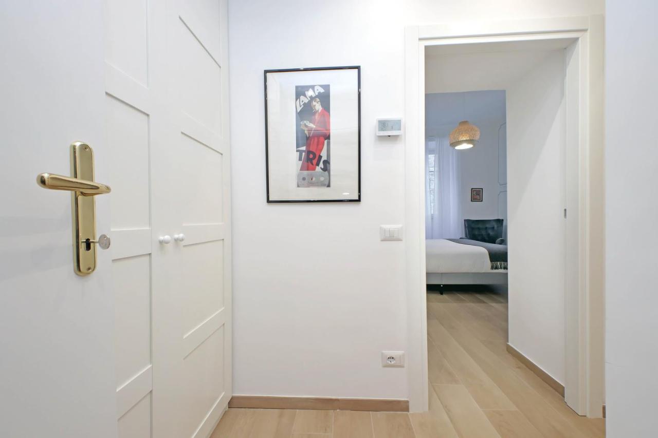 Ych-Brand New Vatican Flat With Terrace Roma Exterior foto