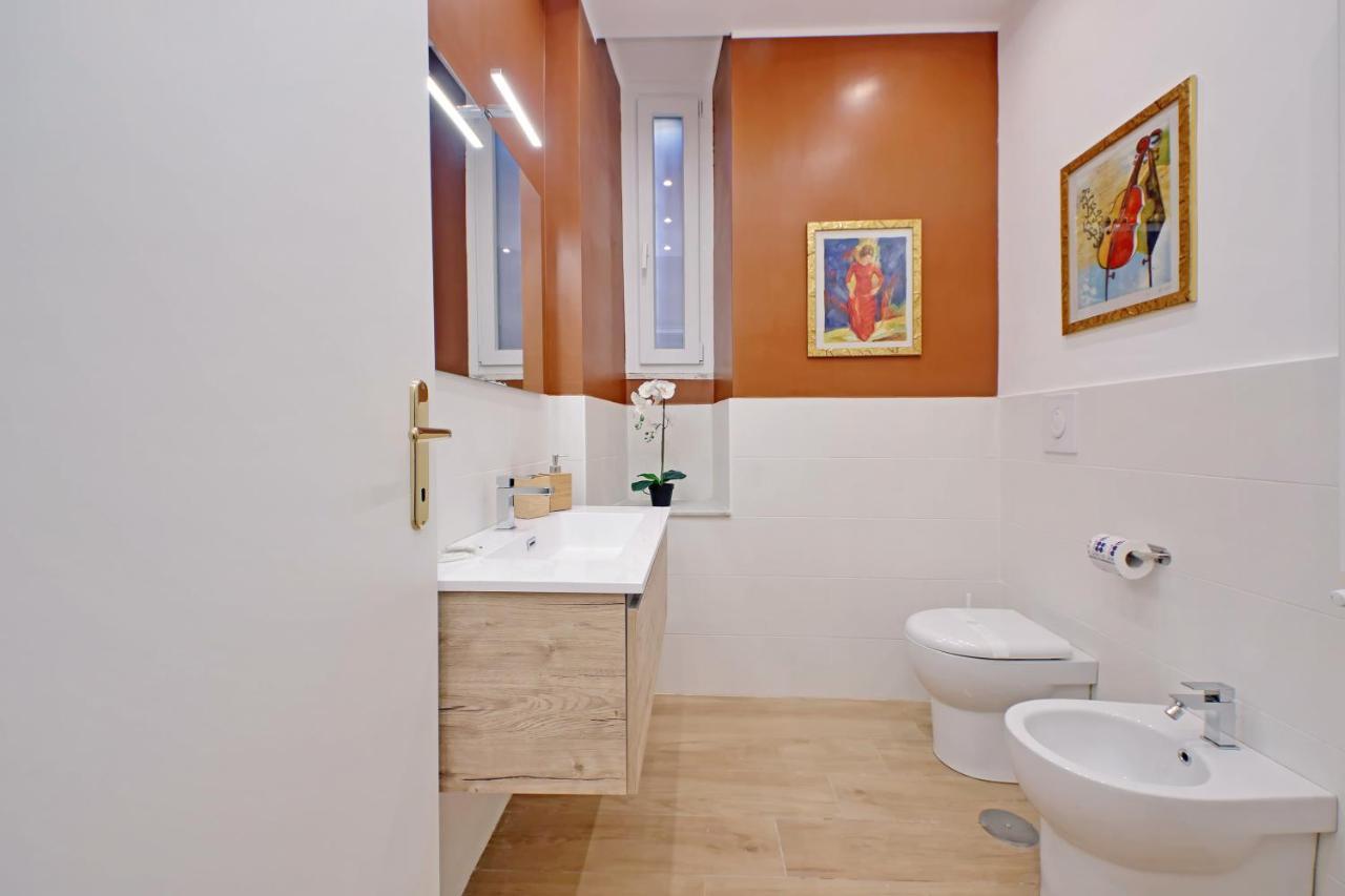 Ych-Brand New Vatican Flat With Terrace Roma Exterior foto