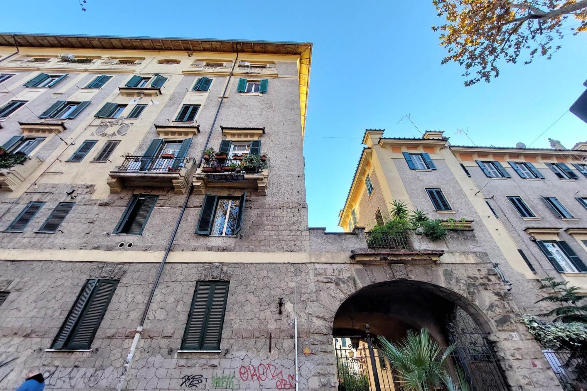 Ych-Brand New Vatican Flat With Terrace Roma Exterior foto