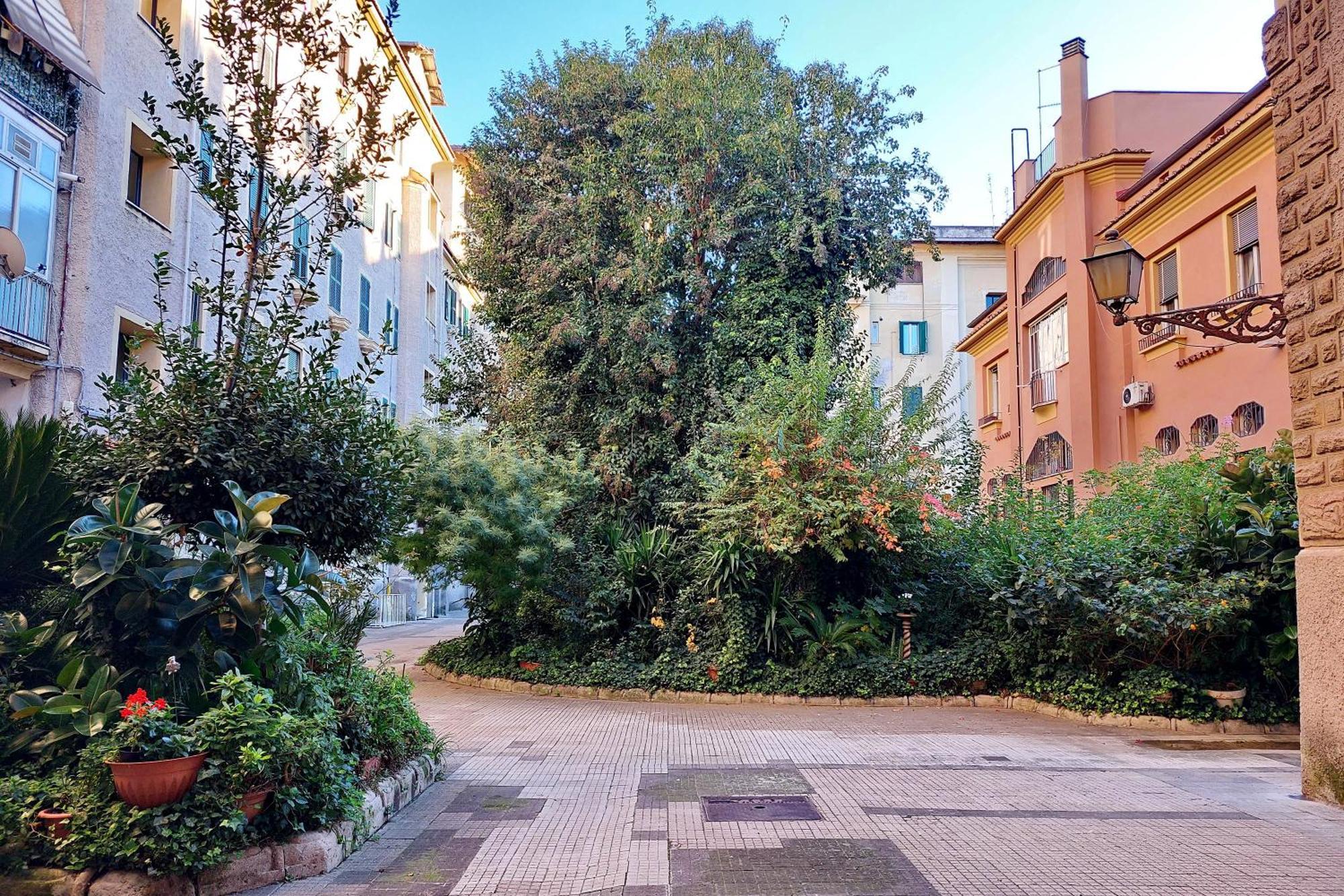 Ych-Brand New Vatican Flat With Terrace Roma Exterior foto